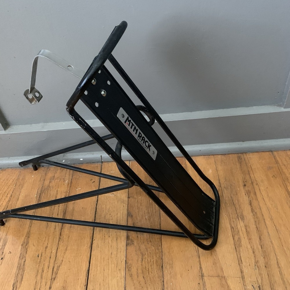 Blackburn MTN RACK Rear‎ Cargo Rack ATB Mountain Bike Vintage 26"
